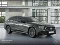 Mercedes-Benz E 300 de T 4M Hybrid Edition AMG-Line Fahrass 360° Grau - thumbnail 17
