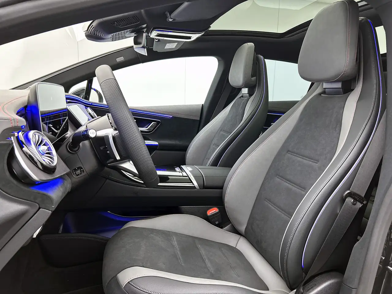 Mercedes-Benz EQE 300 2026