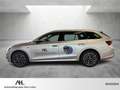 Skoda Octavia Combi 2,0 TDI 110kW DSG Silber - thumbnail 2