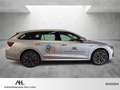 Skoda Octavia Combi 2,0 TDI 110kW DSG Silber - thumbnail 6