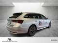 Skoda Octavia Combi 2,0 TDI 110kW DSG Silber - thumbnail 5