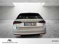 Skoda Octavia Combi 2,0 TDI 110kW DSG Silber - thumbnail 4