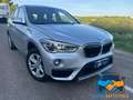 BMW X1 xDrive18d Advantage +Tetto Silber - thumbnail 4
