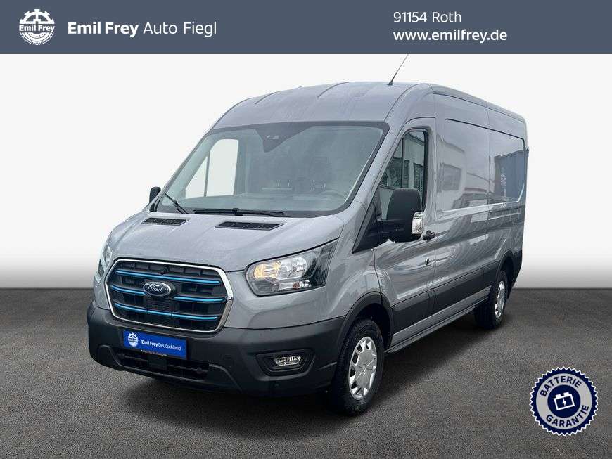 Ford e-Transit