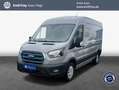 Ford e-Transit Kasten LKW Trend 350 L3H2 HA 135 kW, 4-t Gris - thumbnail 1