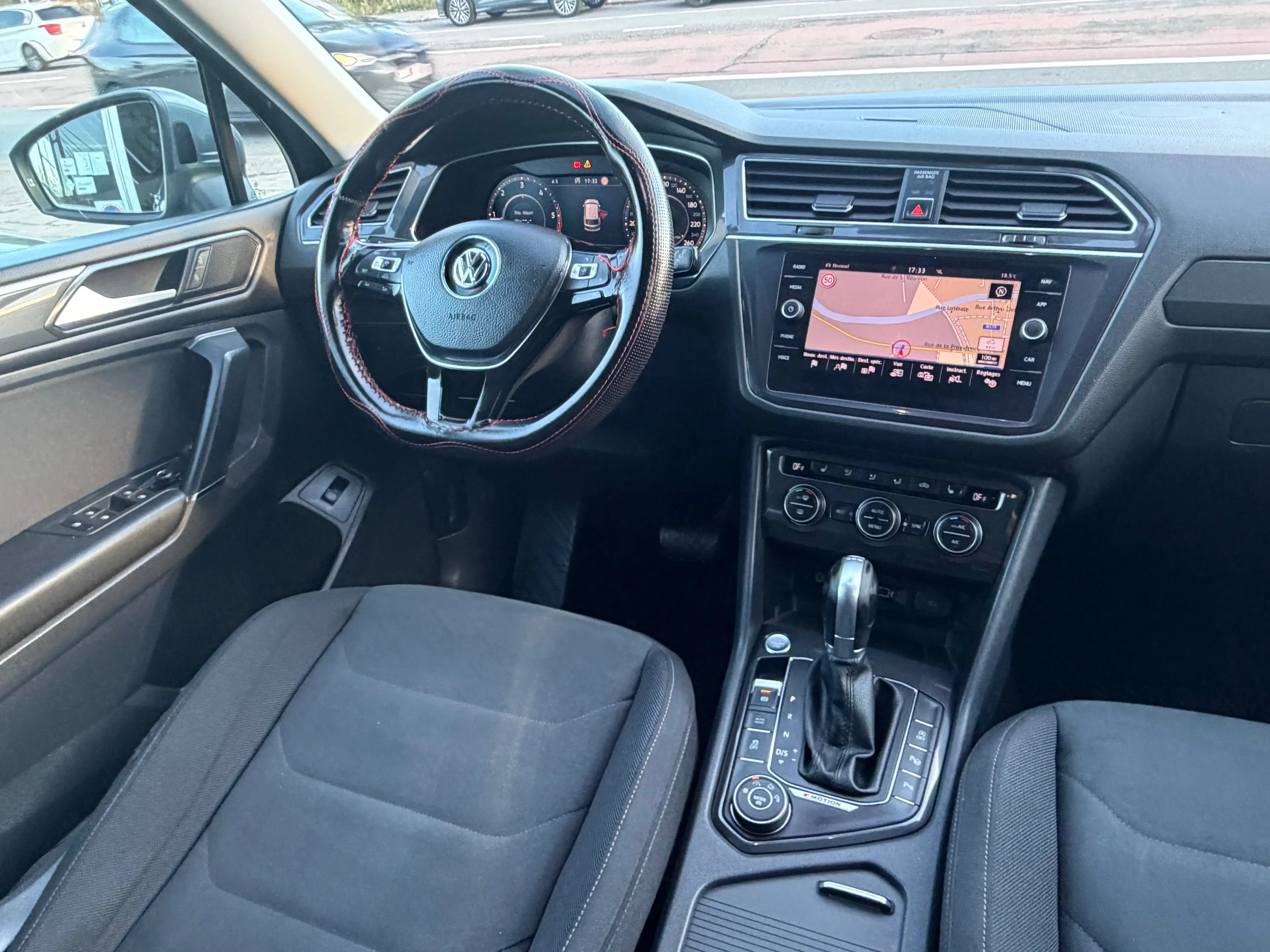 Volkswagen Tiguan Allspace 2.0 TDi SCR 4Motion Highline DSG (EU6.2)/XENON/ALCANTARA/EURO 6b — photo 11