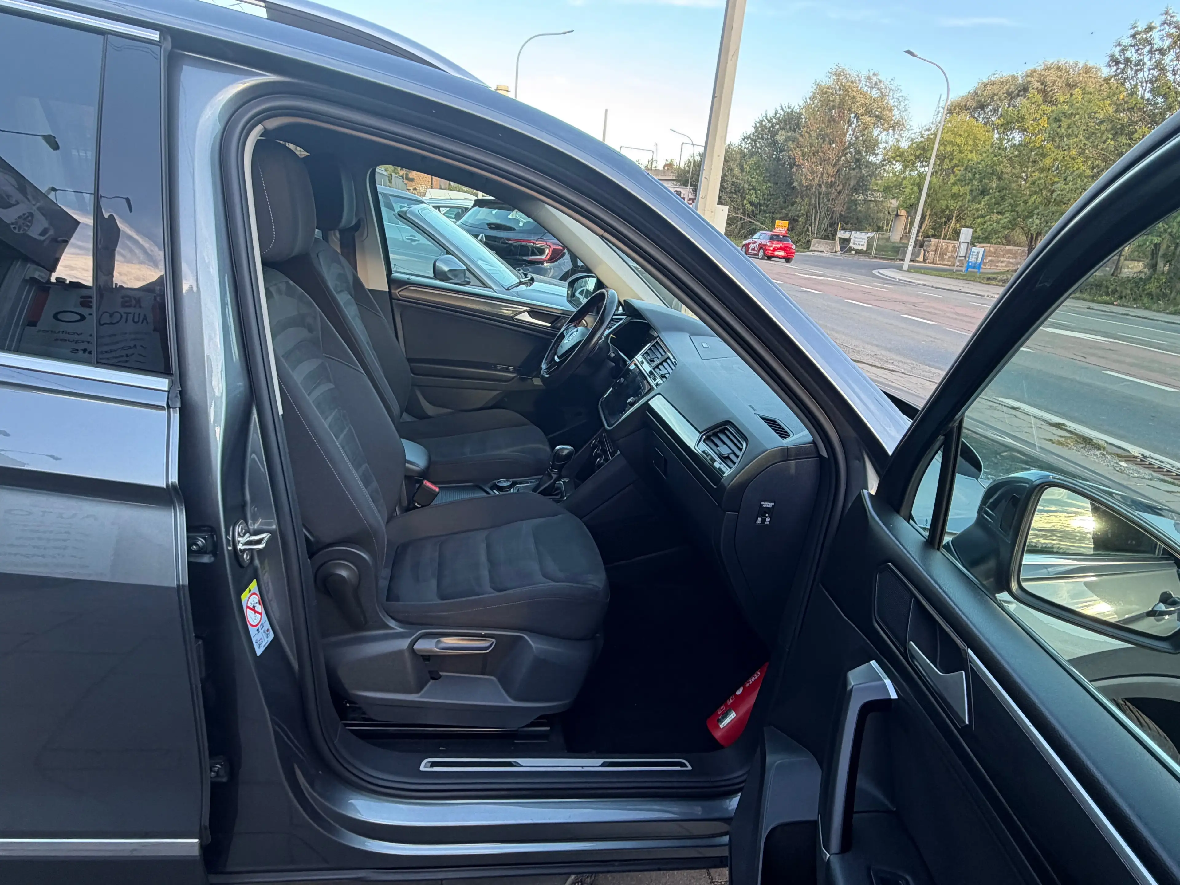 Volkswagen Tiguan Allspace 2.0 TDi SCR 4Motion Highline DSG (EU6.2)/XENON/ALCANTARA/EURO 6b — photo 8
