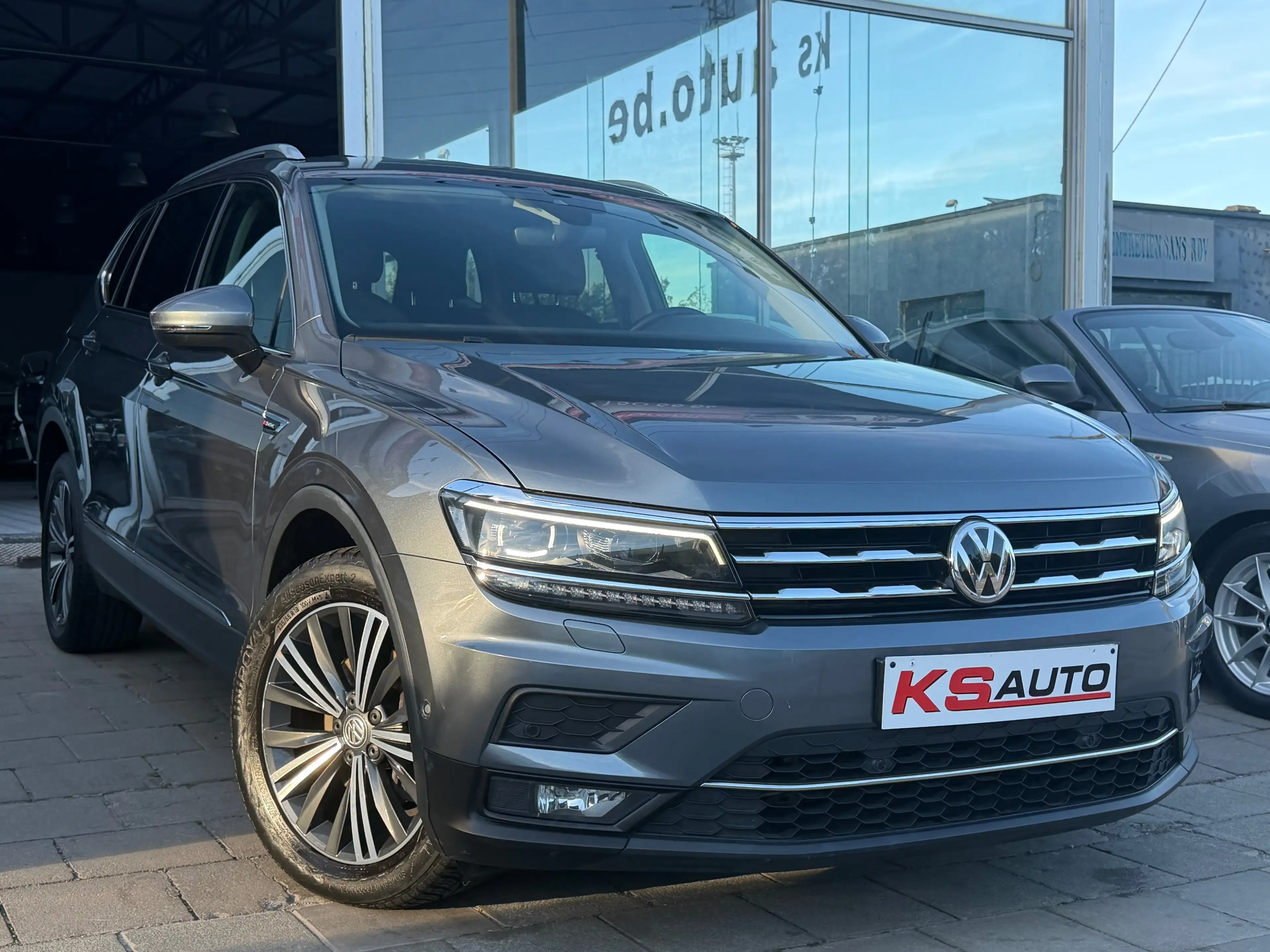 Volkswagen Tiguan Allspace 2.0 TDi SCR 4Motion Highline DSG (EU6.2)/XENON/ALCANTARA/EURO 6b — photo 2