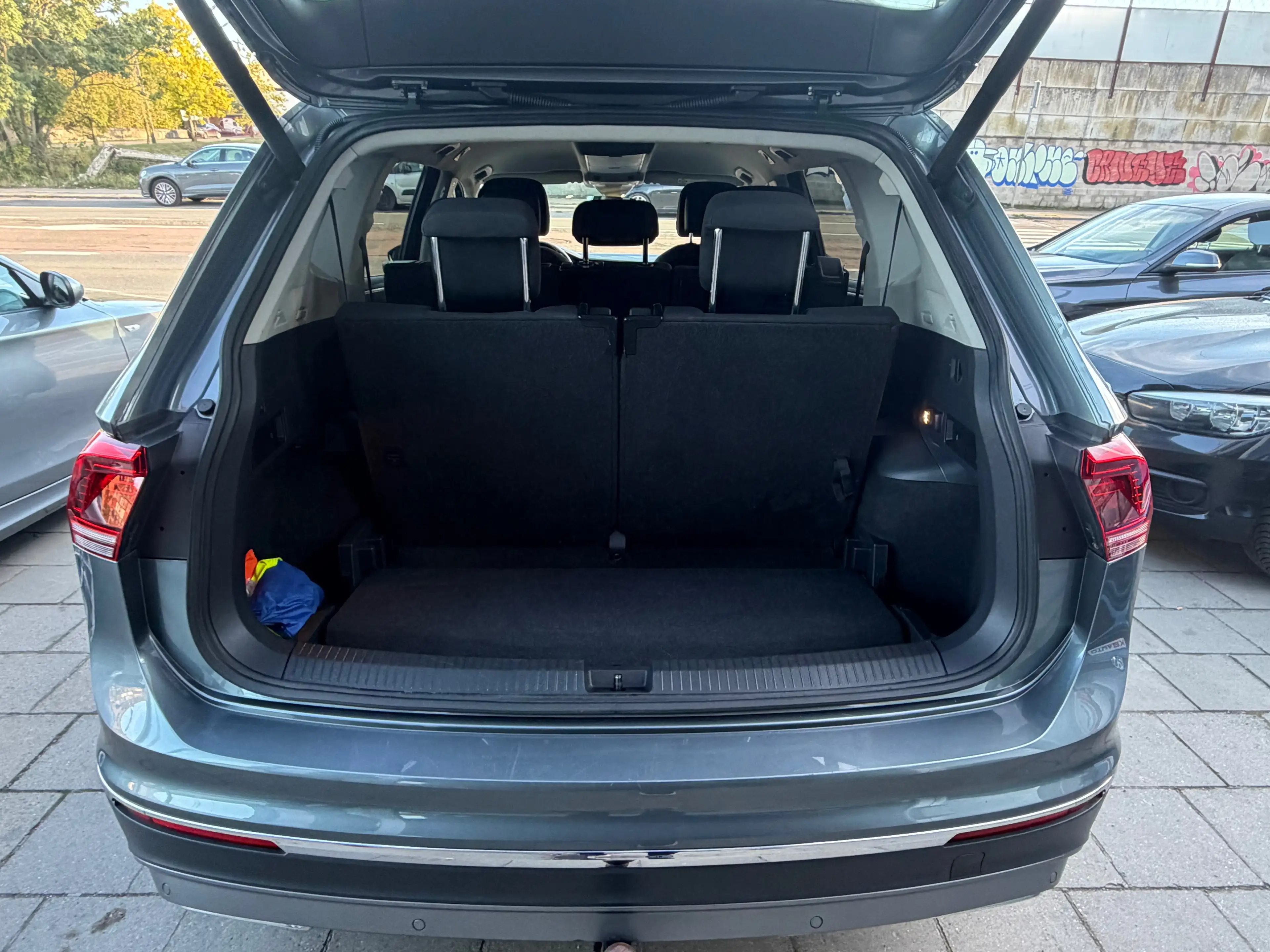 Volkswagen Tiguan Allspace 2.0 TDi SCR 4Motion Highline DSG (EU6.2)/XENON/ALCANTARA/EURO 6b — photo 7