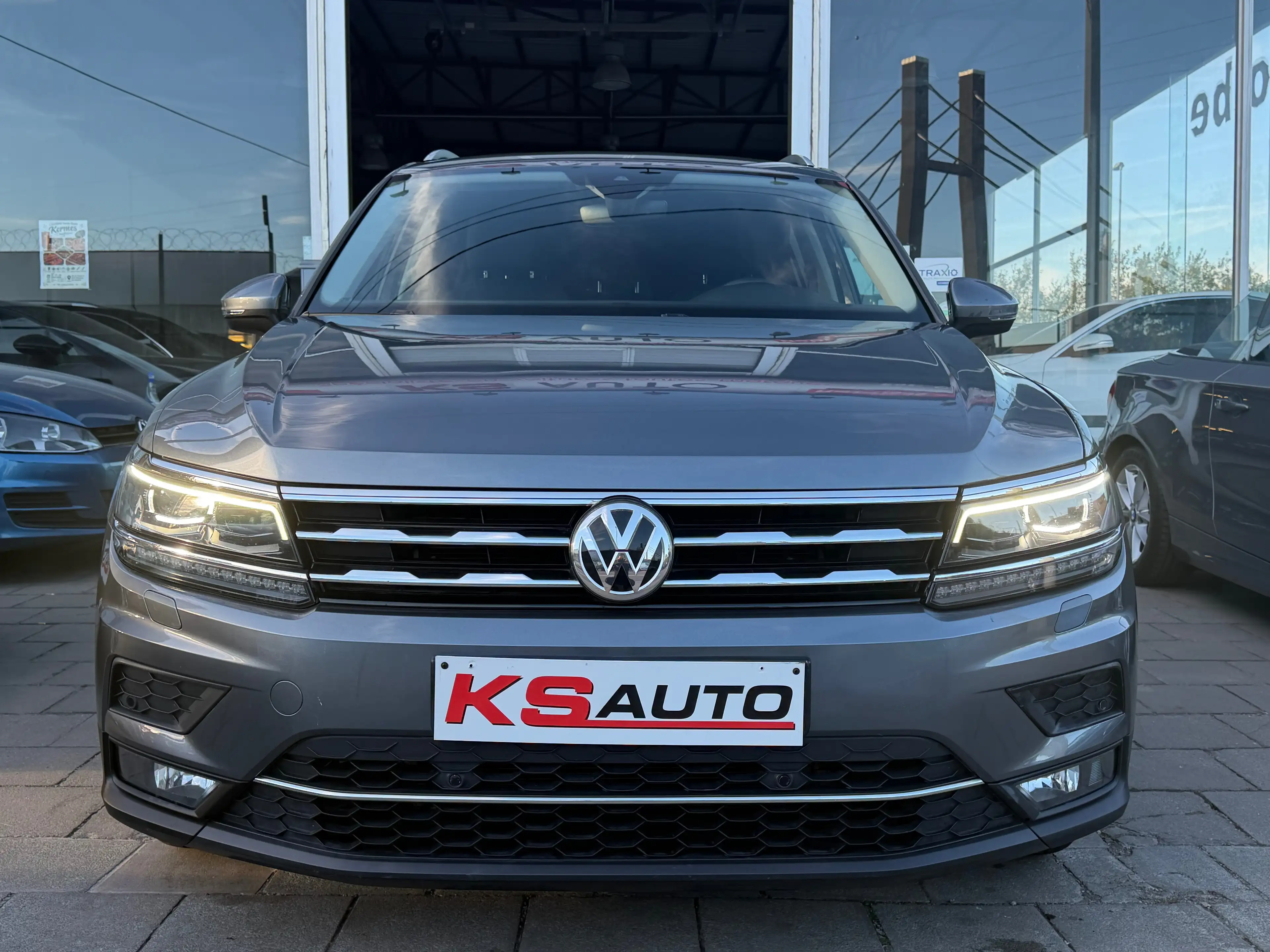 Volkswagen Tiguan Allspace 2.0 TDi SCR 4Motion Highline DSG (EU6.2)/XENON/ALCANTARA/EURO 6b — photo 5