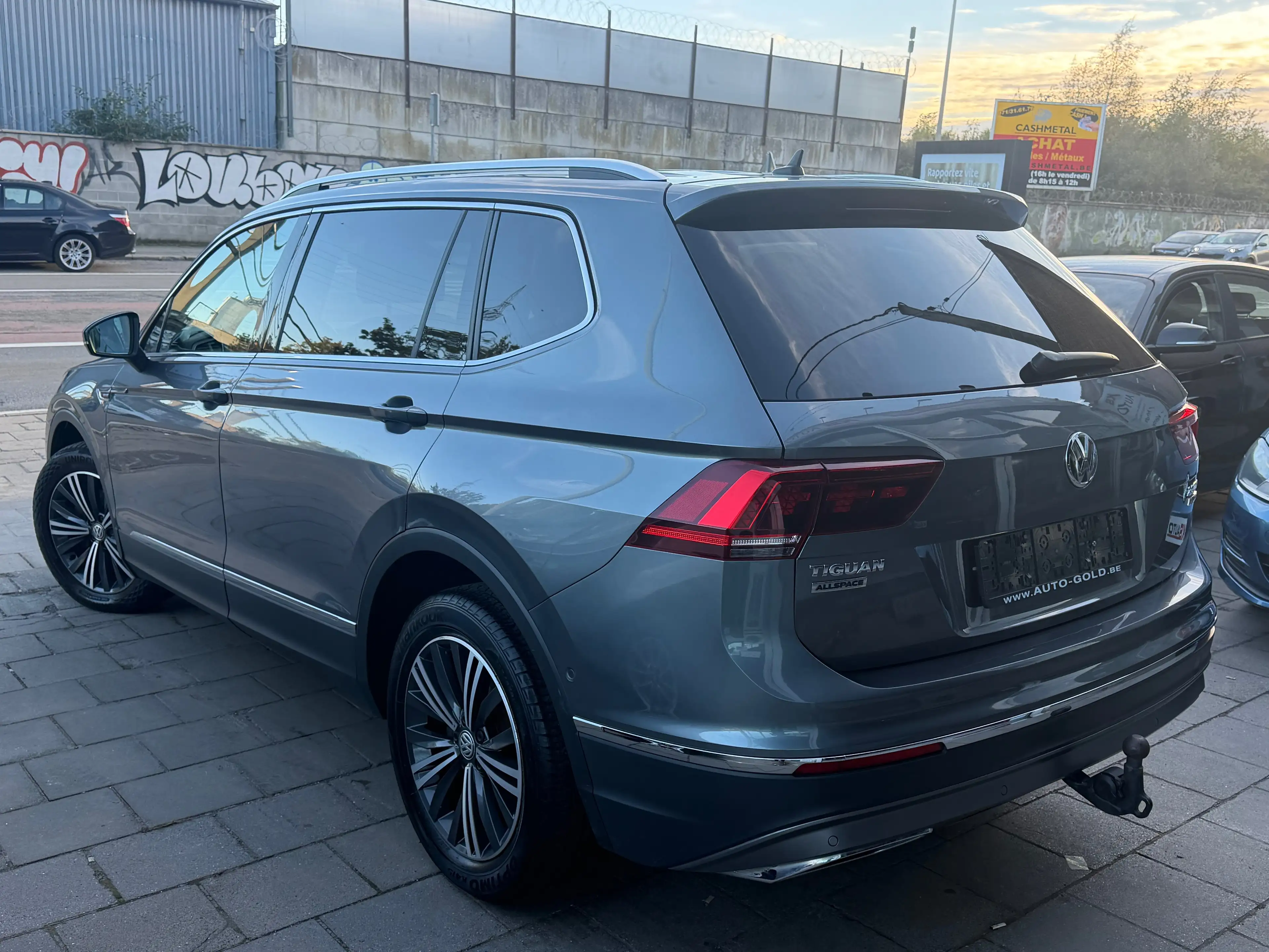 Volkswagen Tiguan Allspace 2.0 TDi SCR 4Motion Highline DSG (EU6.2)/XENON/ALCANTARA/EURO 6b — photo 4
