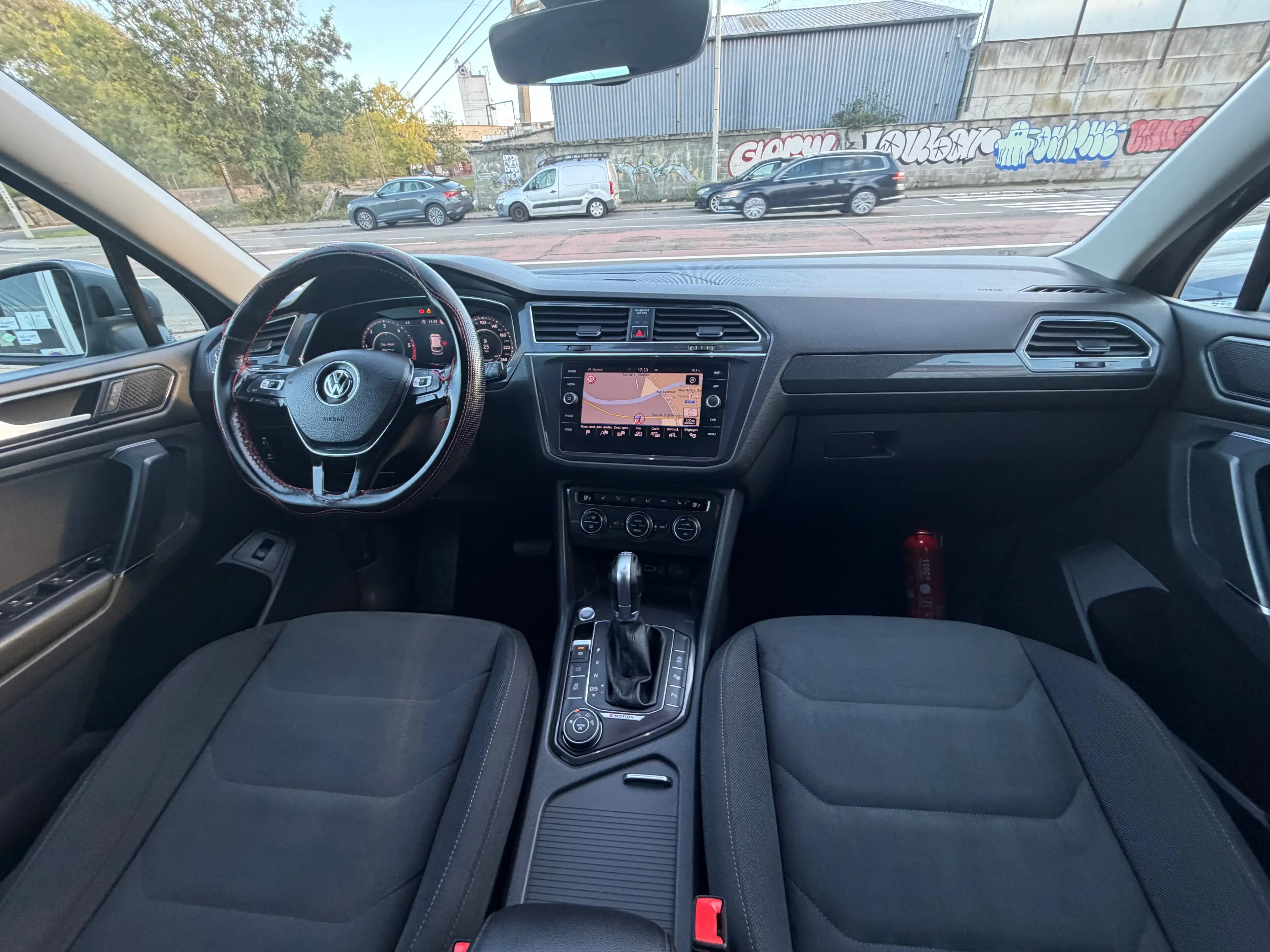 Volkswagen Tiguan Allspace 2.0 TDi SCR 4Motion Highline DSG (EU6.2)/XENON/ALCANTARA/EURO 6b — photo 10