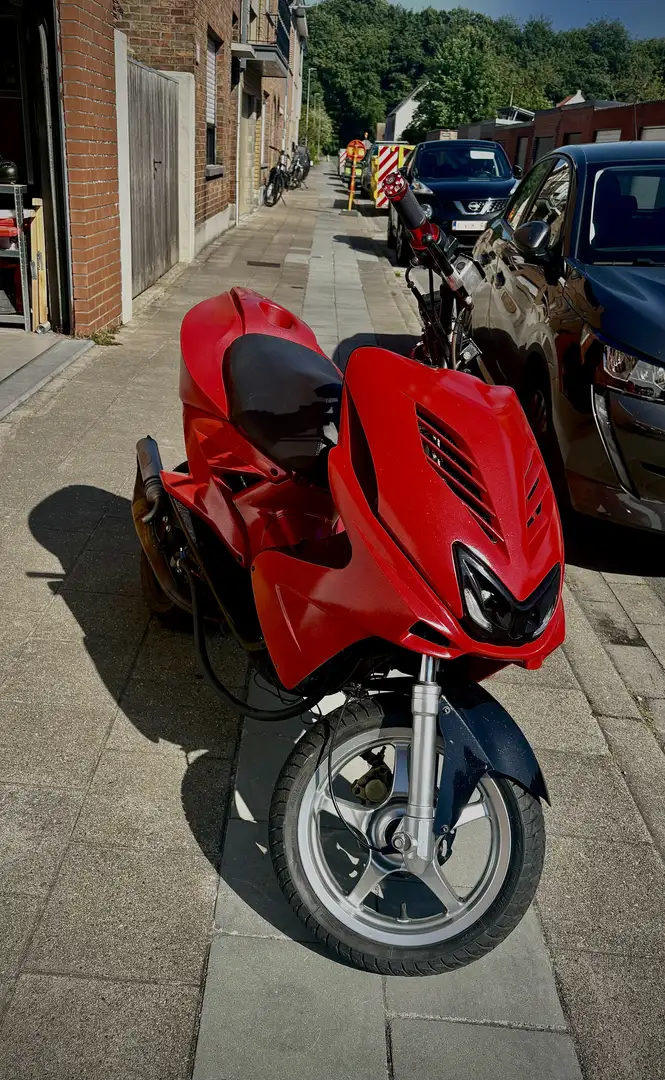 Yamaha Aerox a klasse 70cc - 2