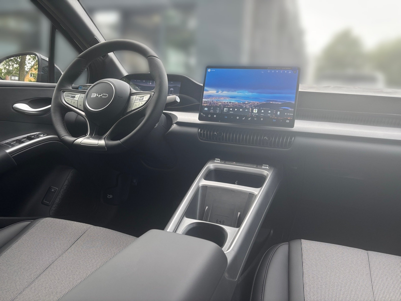 BYD Dolphin BYD G DM-i ACC+AUT+LED+Navi+Pano+Standh. — photo 12