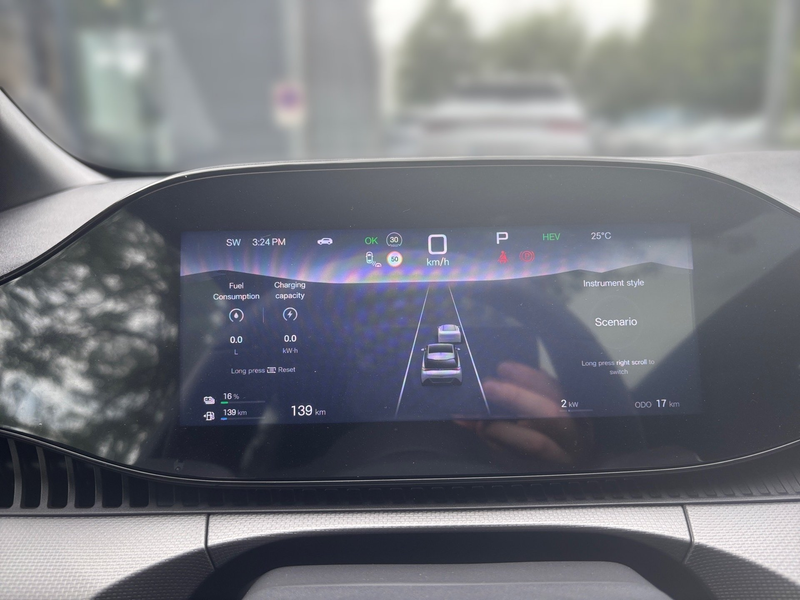 BYD Dolphin BYD G DM-i ACC+AUT+LED+Navi+Pano+Standh. — photo 14