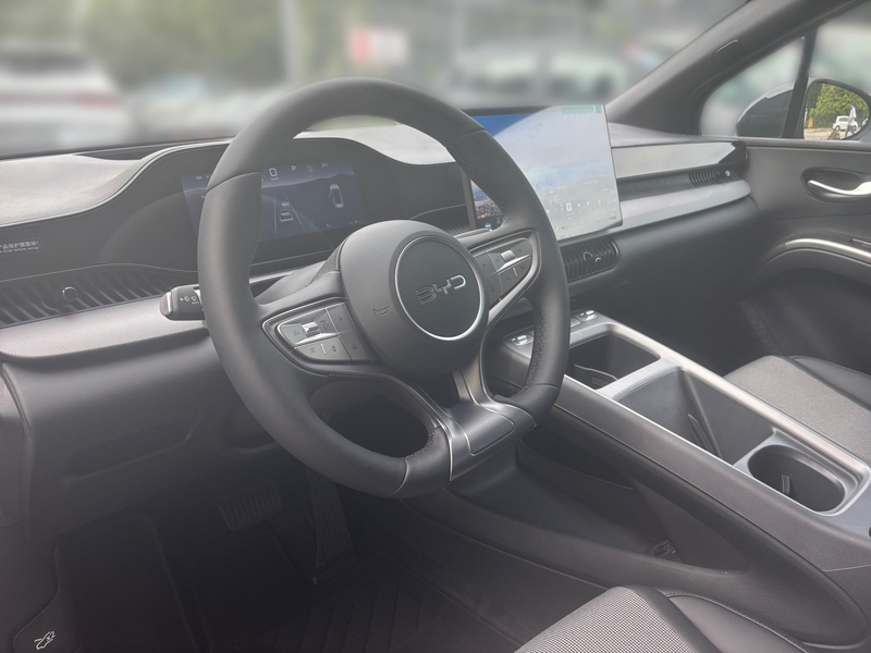BYD Dolphin BYD G DM-i ACC+AUT+LED+Navi+Pano+Standh. — photo 9