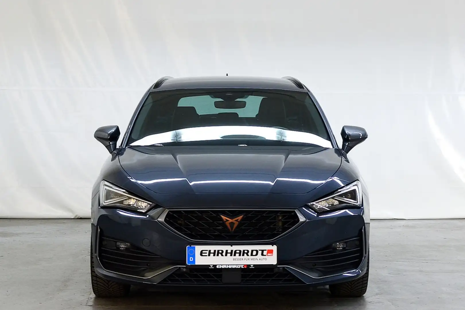CUPRA Leon Sportstourer 2.0 TSI DSG VIRTUAL*NAVI*LED*ACC*P... Grau - 2