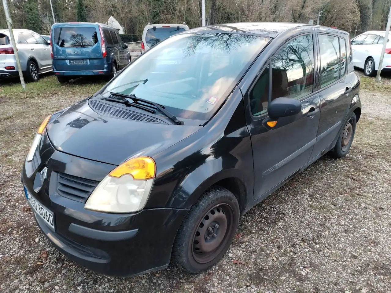 Renault Modus