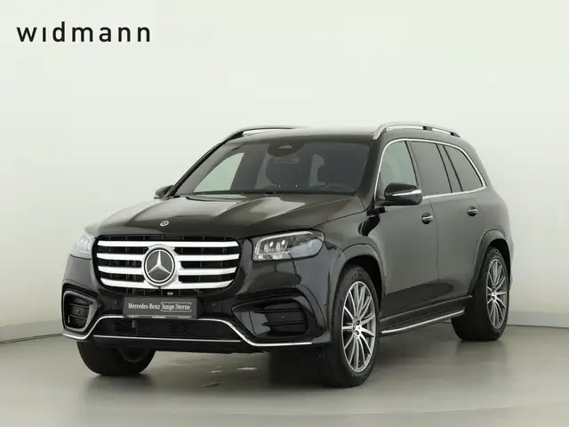 Mercedes-Benz GLS 580 4M *AMG Premium+*7-Sitzer*AHK*Sitzklima*