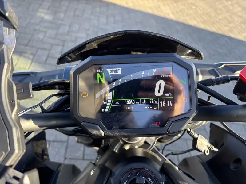 Kawasaki Z 900 - foto 7