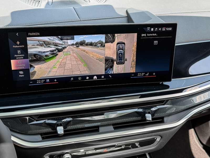 BMW X7 xDrive40i M Sportpaket Pro * 6-Sitzigkeit * Alcant — photo 9