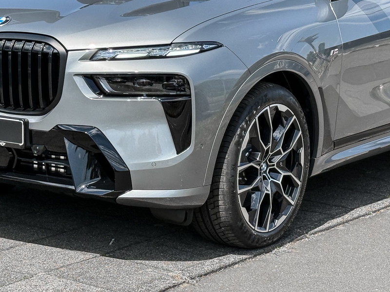 BMW X7 xDrive40i M Sportpaket Pro * 6-Sitzigkeit * Alcant — photo 3