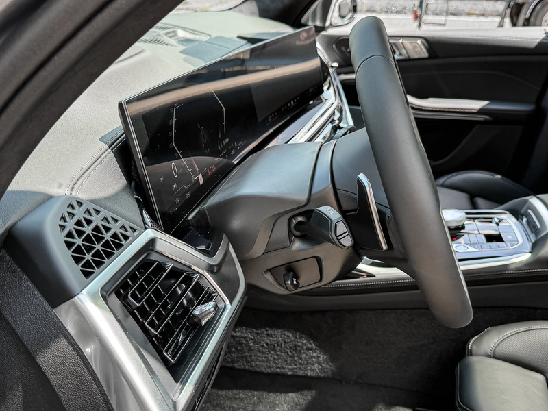 BMW X7 xDrive40i M Sportpaket Pro * 6-Sitzigkeit * Alcant — photo 12
