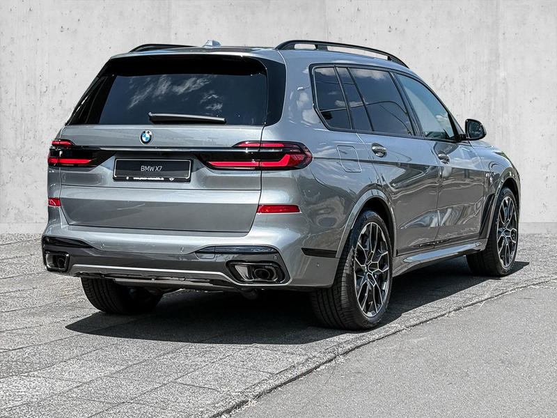 BMW X7 xDrive40i M Sportpaket Pro * 6-Sitzigkeit * Alcant — photo 2