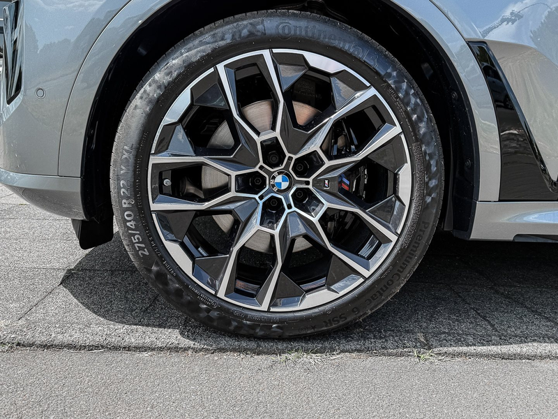 BMW X7 xDrive40i M Sportpaket Pro * 6-Sitzigkeit * Alcant — photo 4