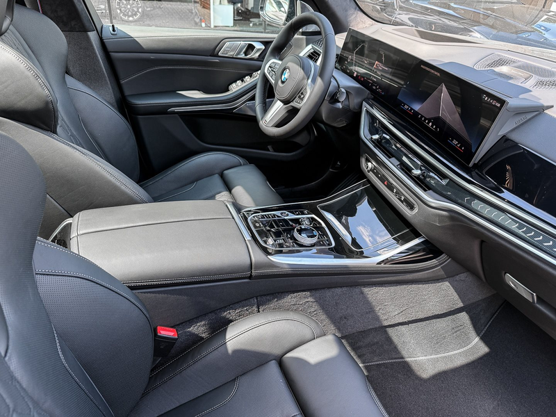 BMW X7 xDrive40i M Sportpaket Pro * 6-Sitzigkeit * Alcant — photo 5