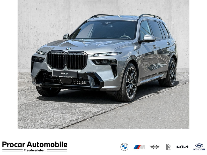 BMW X7 xDrive40i M Sportpaket Pro * 6-Sitzigkeit * Alcant
