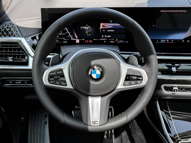 BMW X7 xDrive40i M Sportpaket Pro * 6-Sitzigkeit * Alcant — photo 11