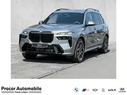 Bmw X7 xDrive40d M Sportpaket Pro * 6 Sitzigkeit * Alcant