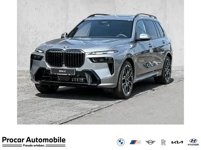 Bmw X7 xDrive40d M Sportpaket Pro * 6 Sitzigkeit * Alcant