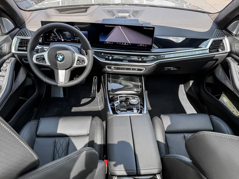 BMW X7 xDrive40i M Sportpaket Pro * 6-Sitzigkeit * Alcant — photo 7