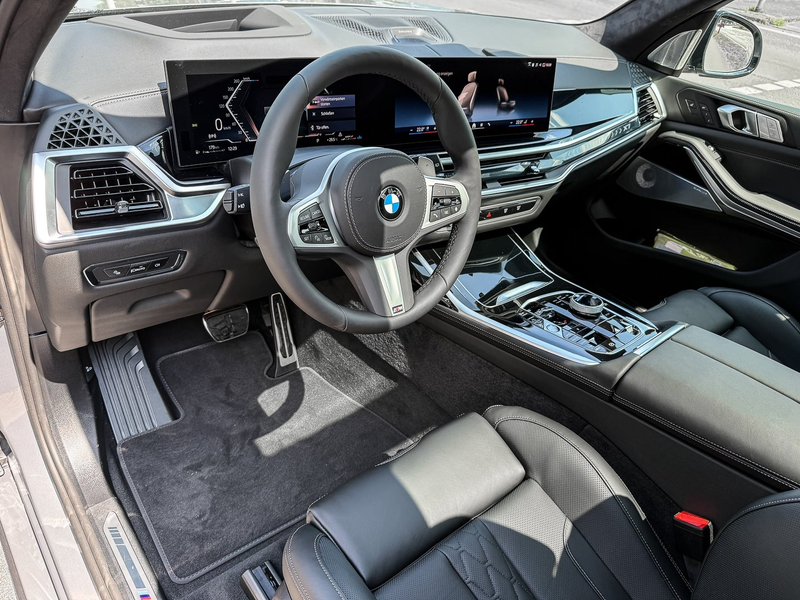 BMW X7 xDrive40i M Sportpaket Pro * 6-Sitzigkeit * Alcant — photo 6
