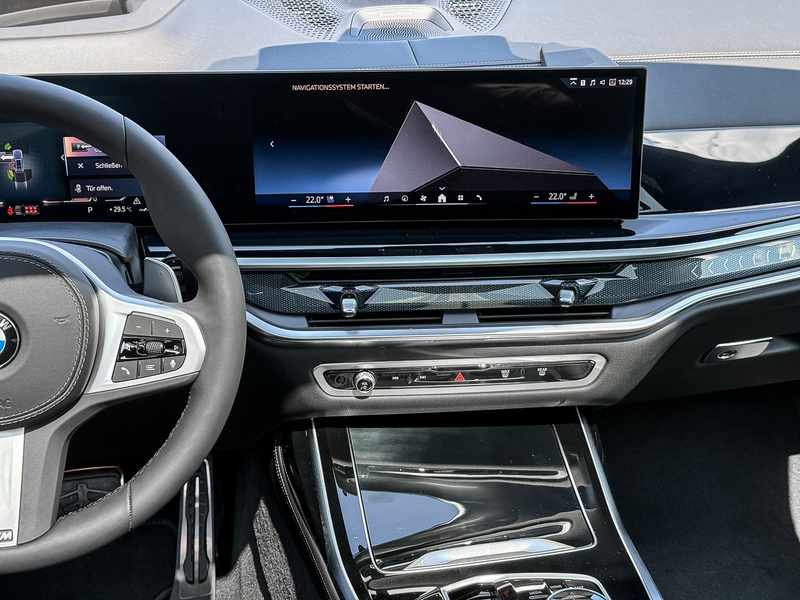BMW X7 xDrive40i M Sportpaket Pro * 6-Sitzigkeit * Alcant — photo 8