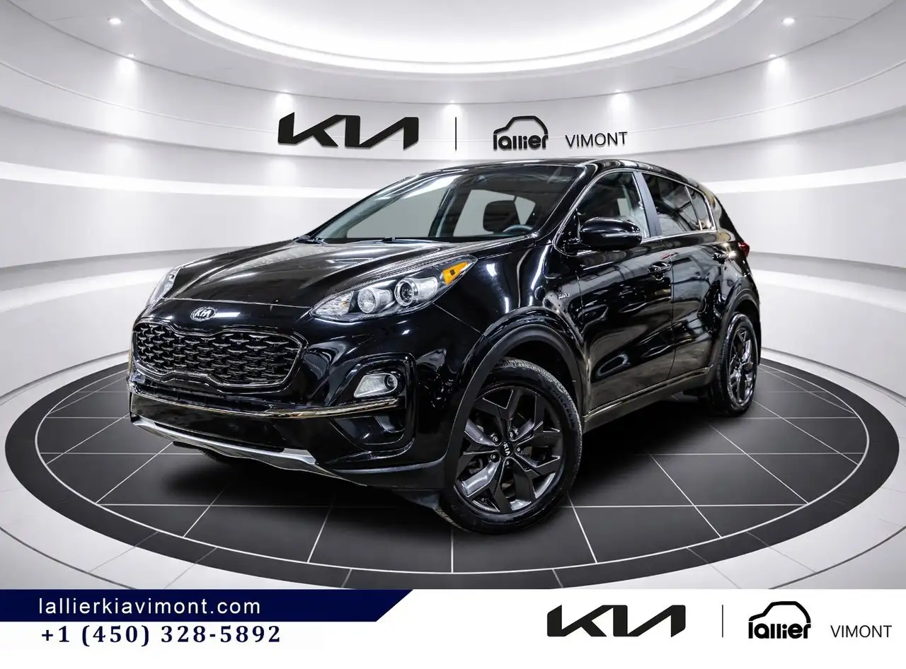 2021 Kia Sportage