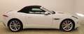 Jaguar F-Type F-TYPE 3.0 V6 340PS Cabrio 1. Hand Memory PAGA Weiß - thumbnail 2