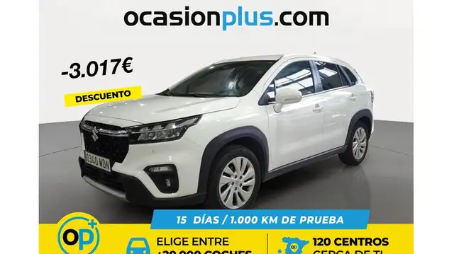 Suzuki SX4 S-Cross 1.5L Strong Hybrid S2