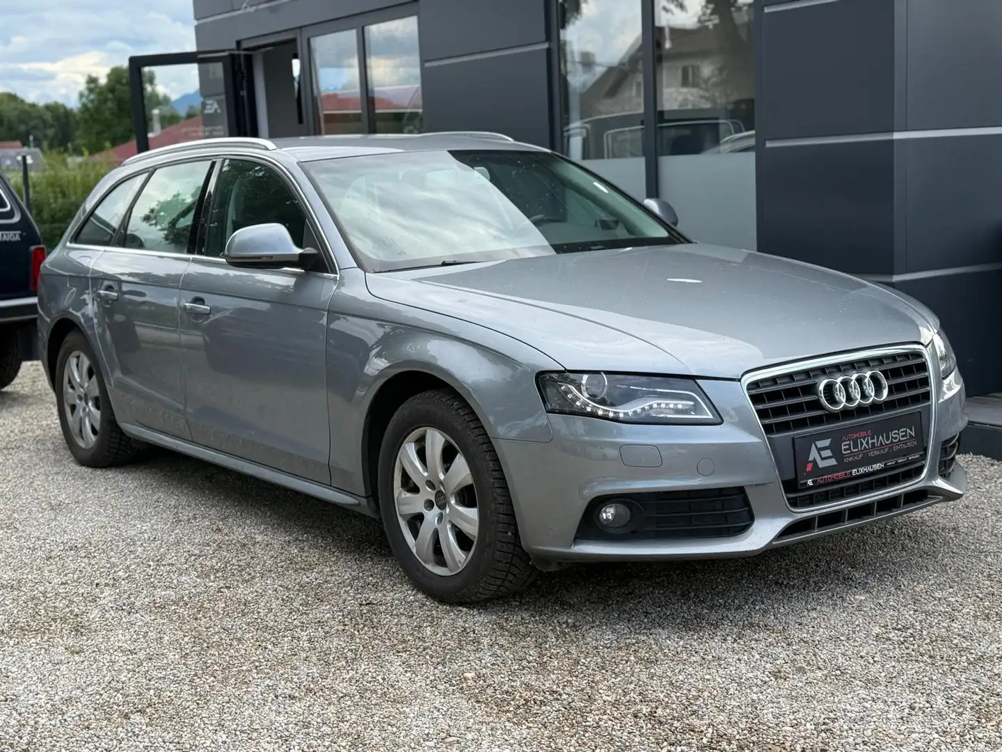 Audi A4 *1 Besitz* Grau - 1