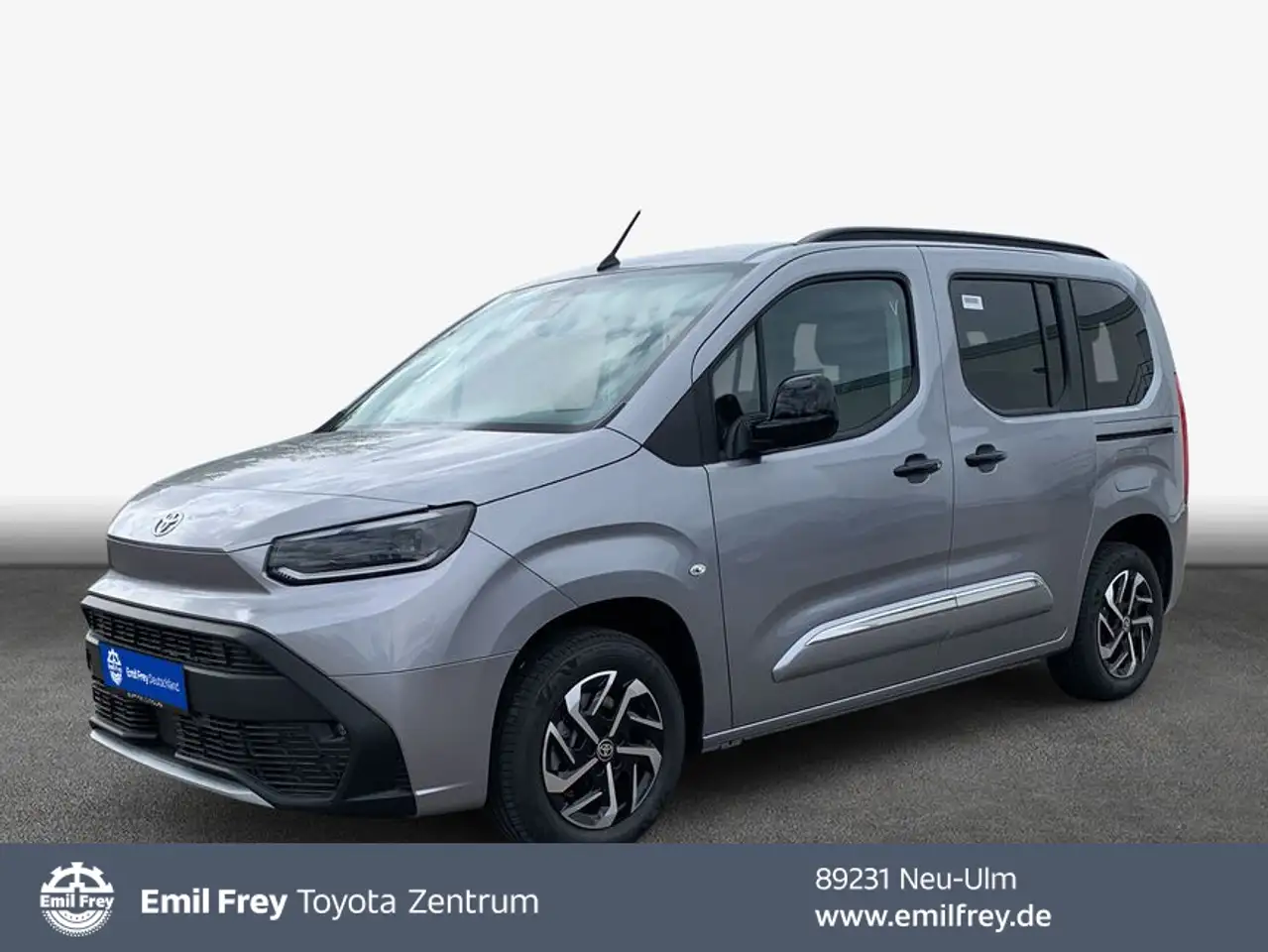 Toyota Proace City