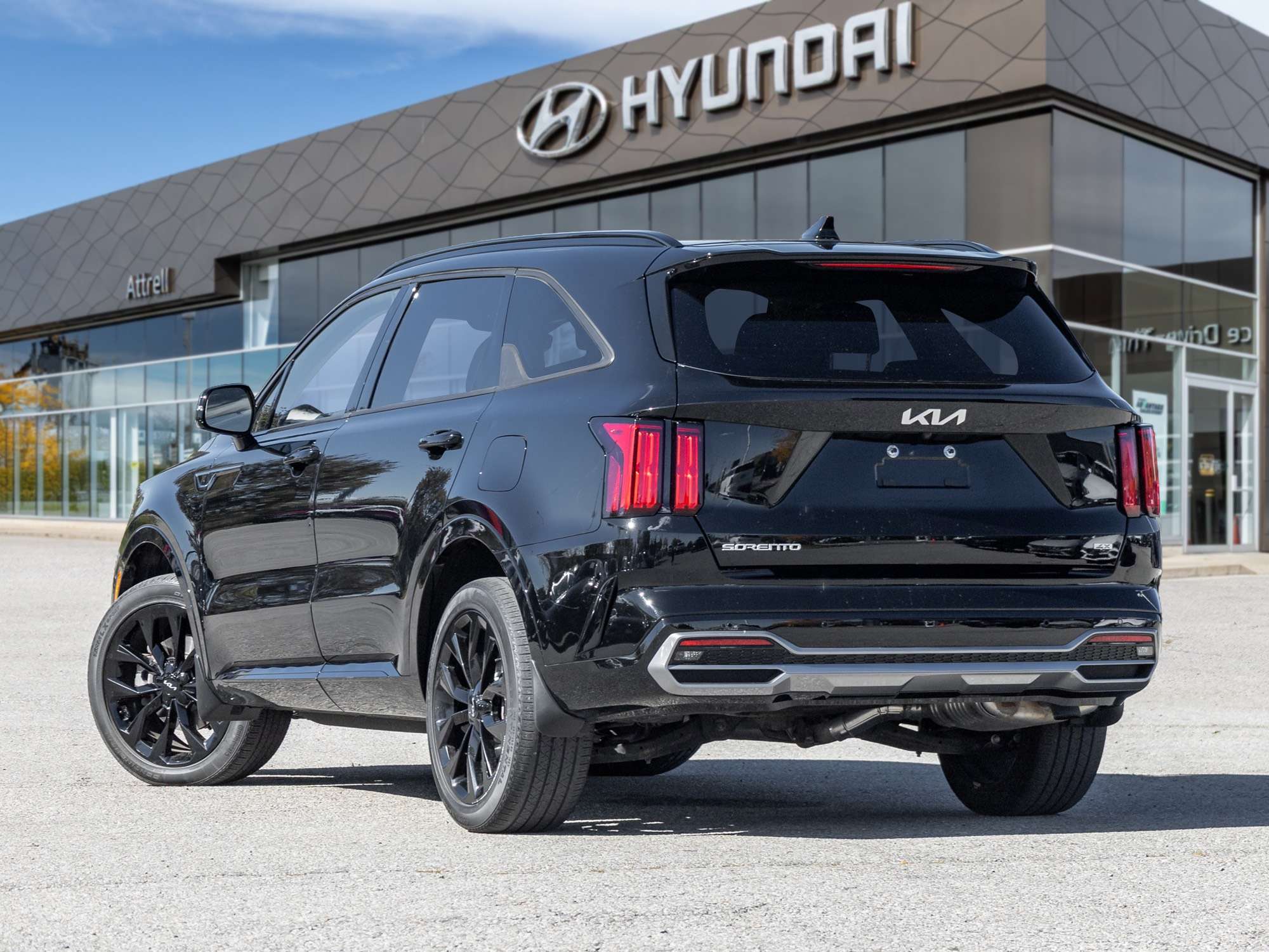 2023 Kia Sorento