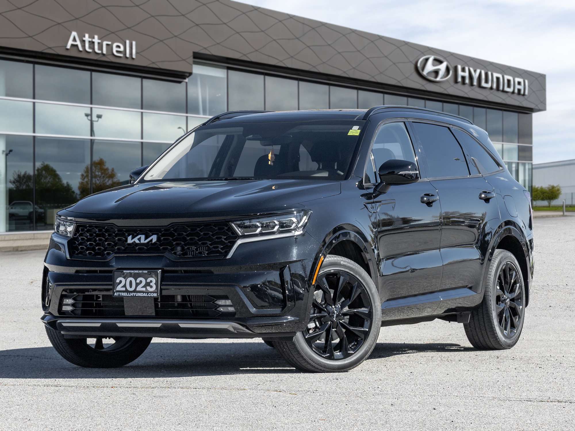 2023 Kia Sorento
