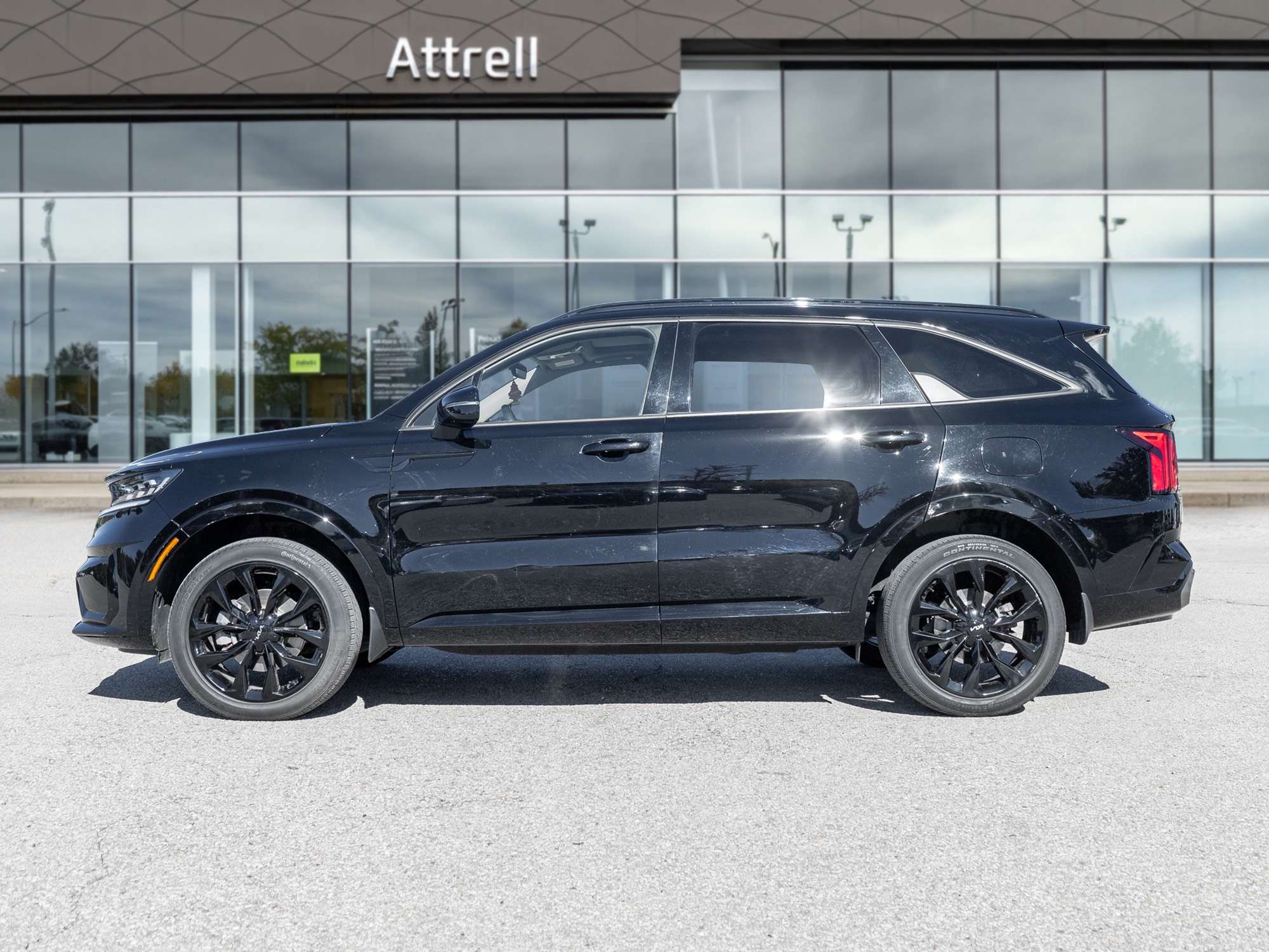 2023 Kia Sorento