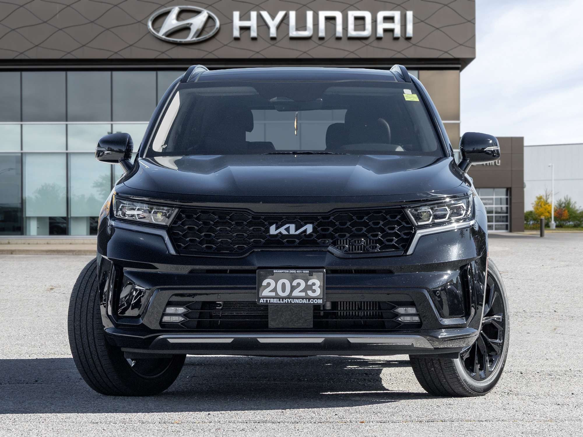 2023 Kia Sorento