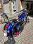Kawasaki VN 900 Синій - thumbnail 1