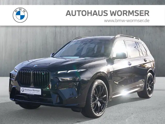 BMW X7 xDrive40d Anhängerkupplung; Driving Assistant Prof