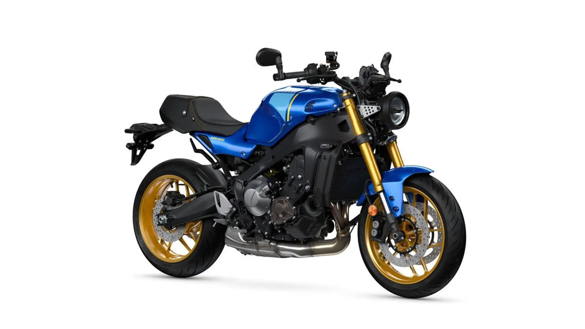 Yamaha XSR 900 Aktion* Синій - 1