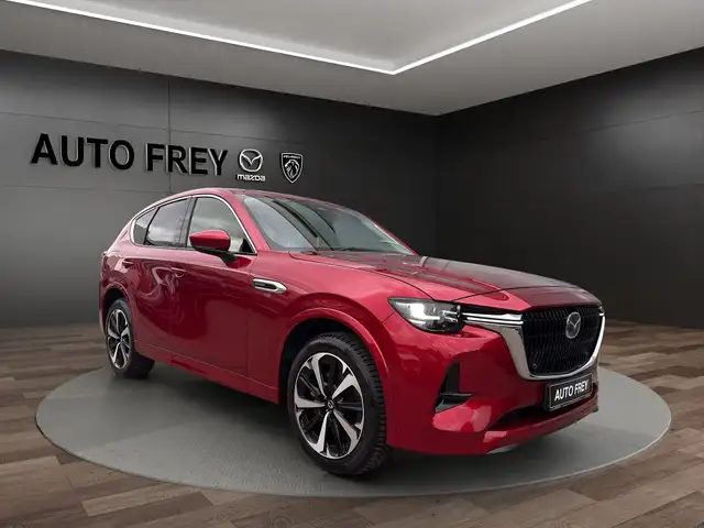 Mazda CX-60 PHEV 327PS Takumi AT+AWD+ 360°+ACAA+BOSE+PANORAMA+